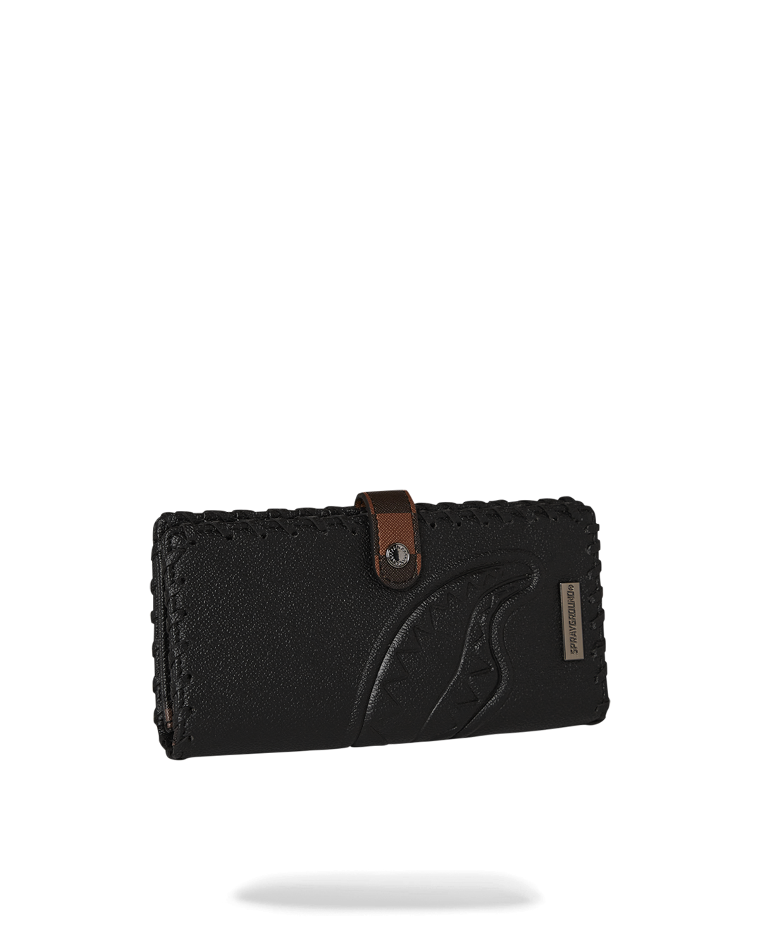 Limited Edition CHECKPOINT ROYALE SINGLE-FOLD WALLET