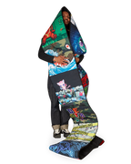 Limited Edition THE SCROLL OF 15 YEARS DLXV BACKPACK SUPER RARE