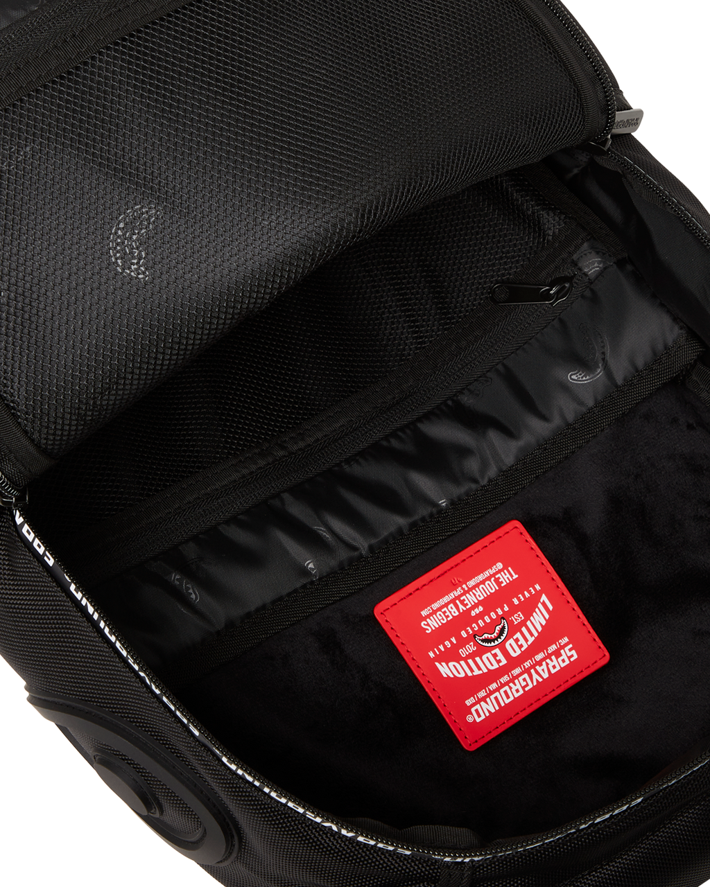 Limited Edition THE HERO WHITE TAPE DLXR BACKPACK
