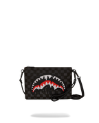 Limited Edition SHARKS IN PARIS THUNDERDRIP CROSSOVER CLUTCH