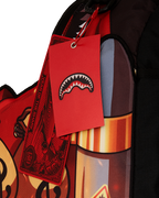 Limited Edition JETBLAST DIABLO WING BACKPACK