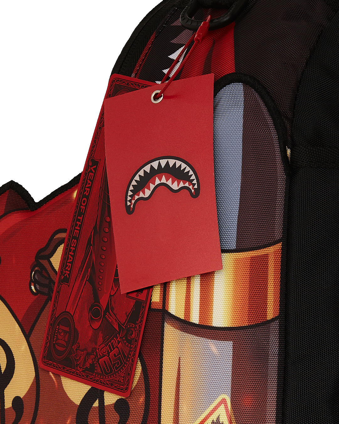 Limited Edition JETBLAST DIABLO WING BACKPACK