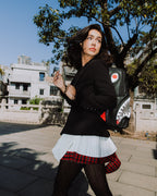 Limited Edition BIG BITE LUCID CLEAR SHARK BITE BACKPACK