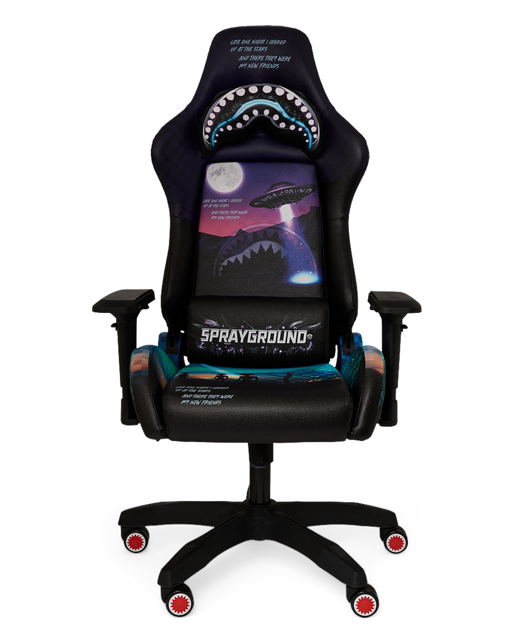 Limited Edition LATE ONE NIGHT GAMING CHAIR
