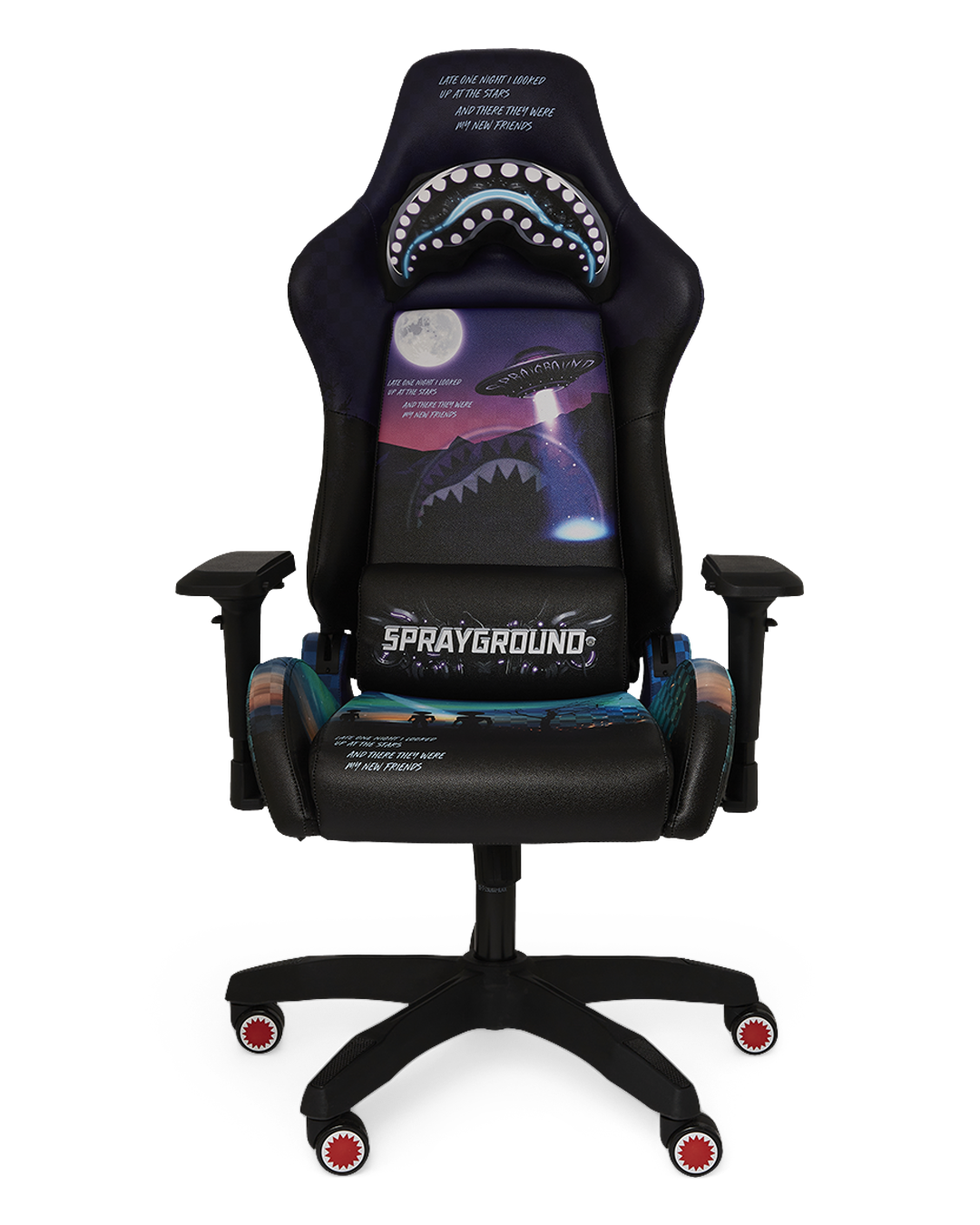 Limited Edition LATE ONE NIGHT GAMING CHAIR