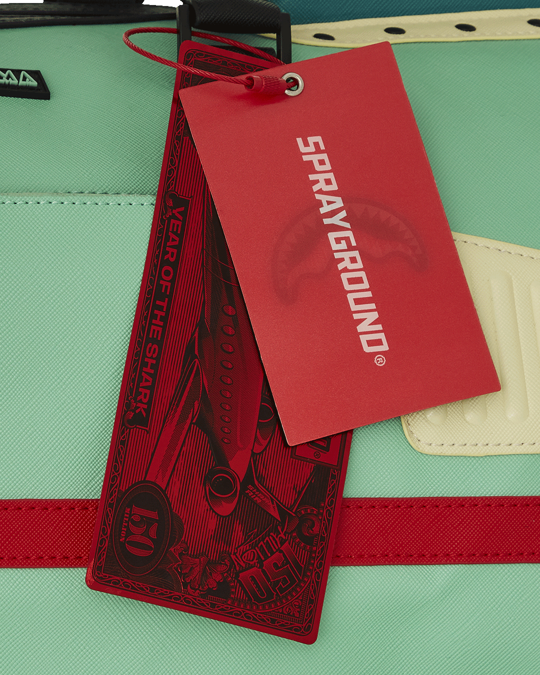 Limited Edition FUTURAMA PLANET EXPRESS PACK DUFFLE