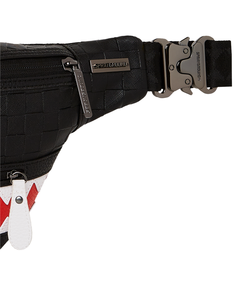 Limited Edition CUT AND PASTE SAVVY CROSSBODY