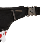 Limited Edition CUT AND PASTE SAVVY CROSSBODY