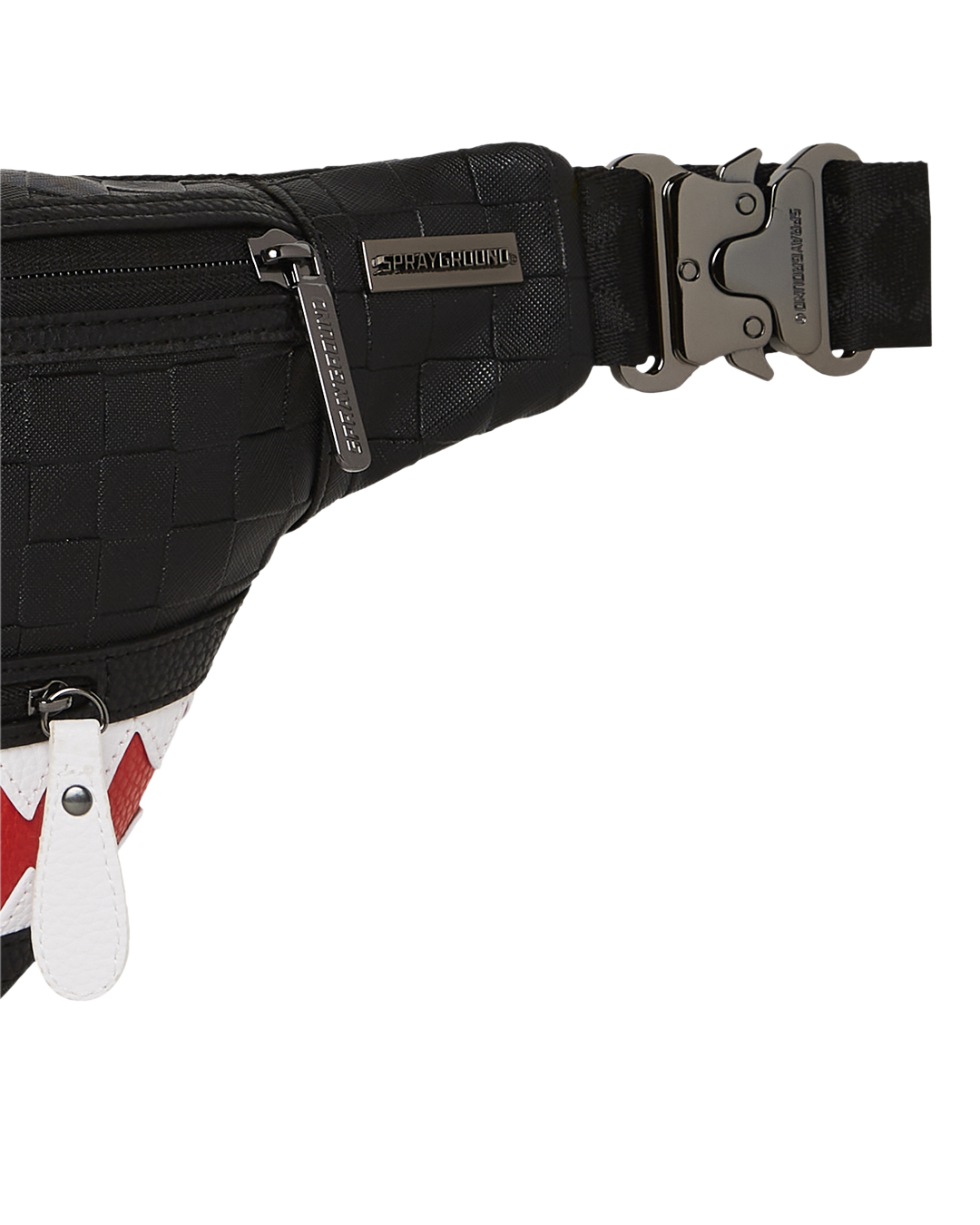 Limited Edition CUT AND PASTE SAVVY CROSSBODY