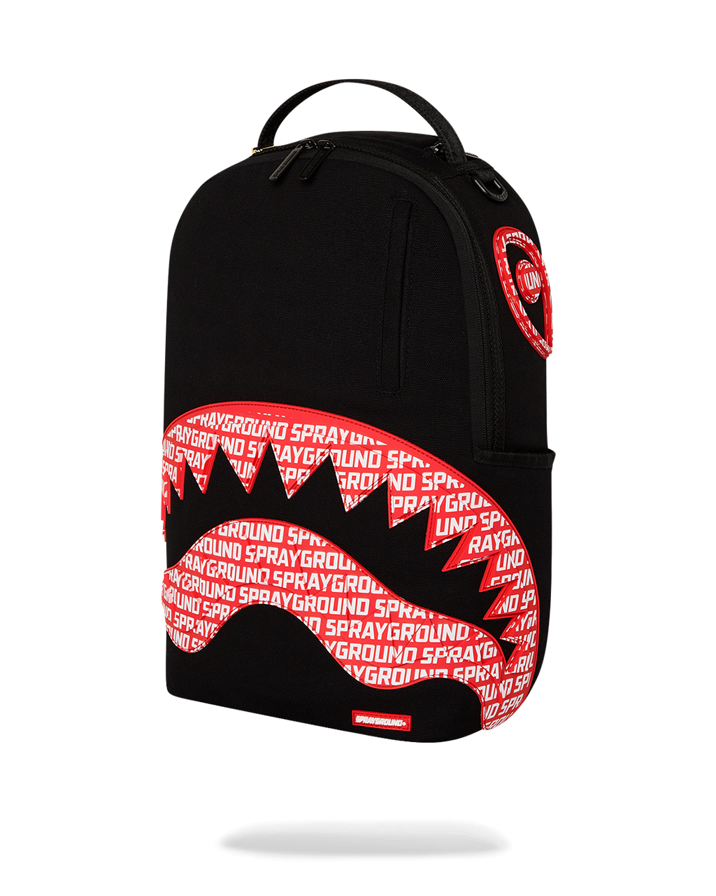 Limited Edition CHOMP AND STOMP DLX COTTON BACKPACK