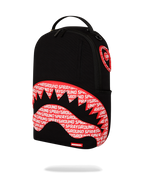 Limited Edition CHOMP AND STOMP DLX COTTON BACKPACK