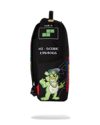 Limited Edition TETRIS WITH DIABLO AND MONEY BEAR BACKPACK