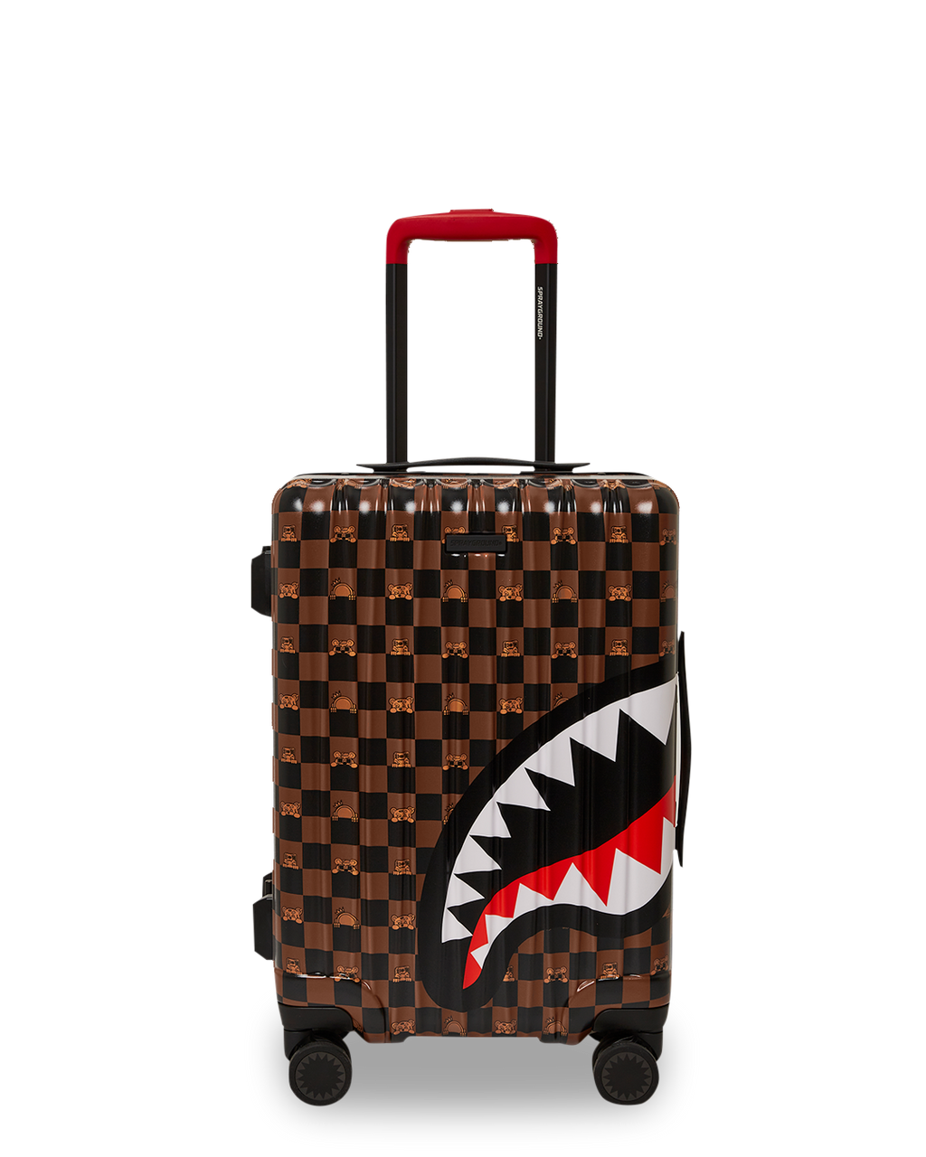 Limited Edition THE HIDEOUT HARD SHELL CARRY-ON LUGGAGE