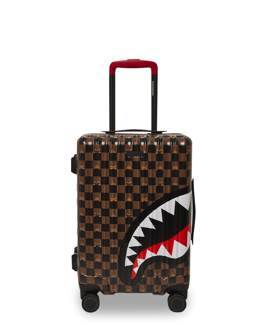 Limited Edition THE HIDEOUT HARD SHELL CARRY-ON LUGGAGE