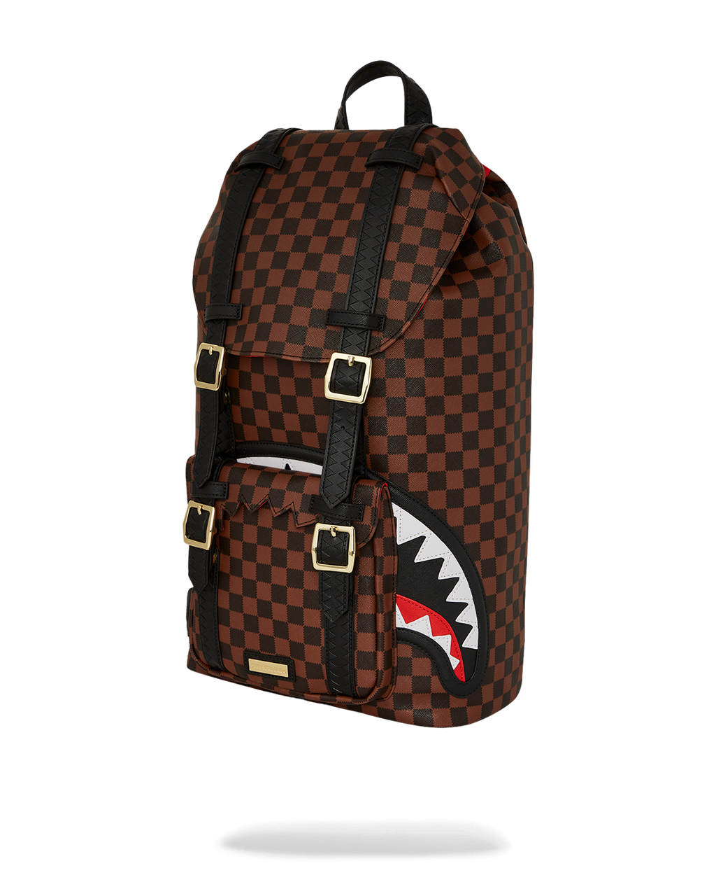 Limited Edition SAWTOOTH SHARKS IN PARIS HILLS BACKPACK