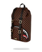 Limited Edition SAWTOOTH SHARKS IN PARIS HILLS BACKPACK
