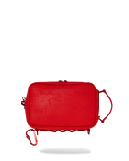 Limited Edition JAMES FIRST CLASS RUBY RED CROSSBODY
