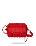 Limited Edition JAMES FIRST CLASS RUBY RED CROSSBODY