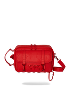 Limited Edition JAMES FIRST CLASS RUBY RED CROSSBODY