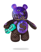Limited Edition CHAMPION OF THE GALAXY MONEYBEAR BACKPACK