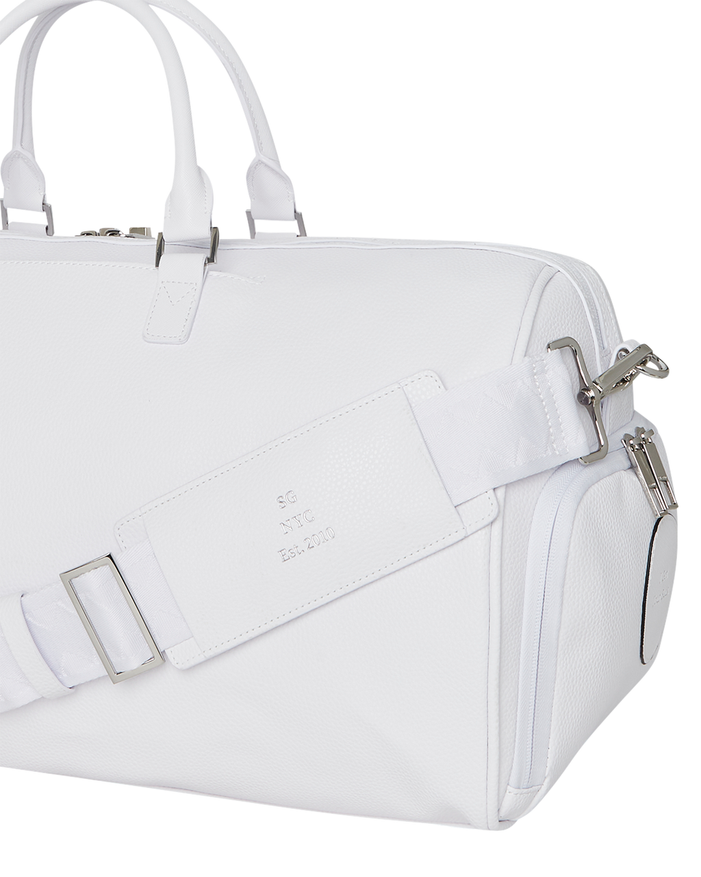 Limited Edition THE HEADQUARTERS - REFLECTION MINI DUFFLE