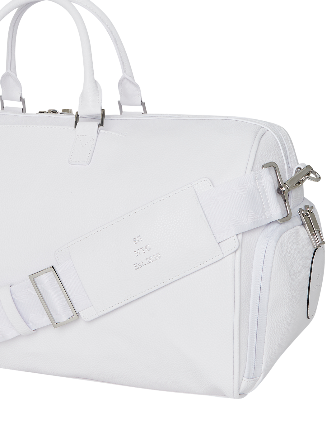 Limited Edition THE HEADQUARTERS - REFLECTION MINI DUFFLE