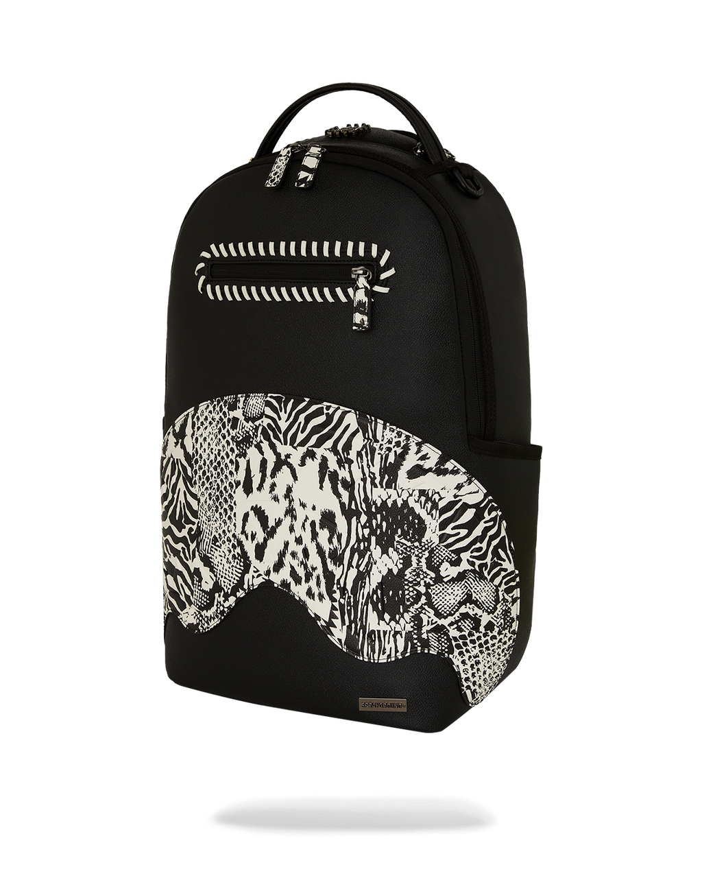 Limited Edition A.I. AFRICAN INTELLIGENCE WILD NILE BACKPACK - SANDFLOWER COLLAB