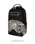 Limited Edition A.I. AFRICAN INTELLIGENCE WILD NILE BACKPACK - SANDFLOWER COLLAB