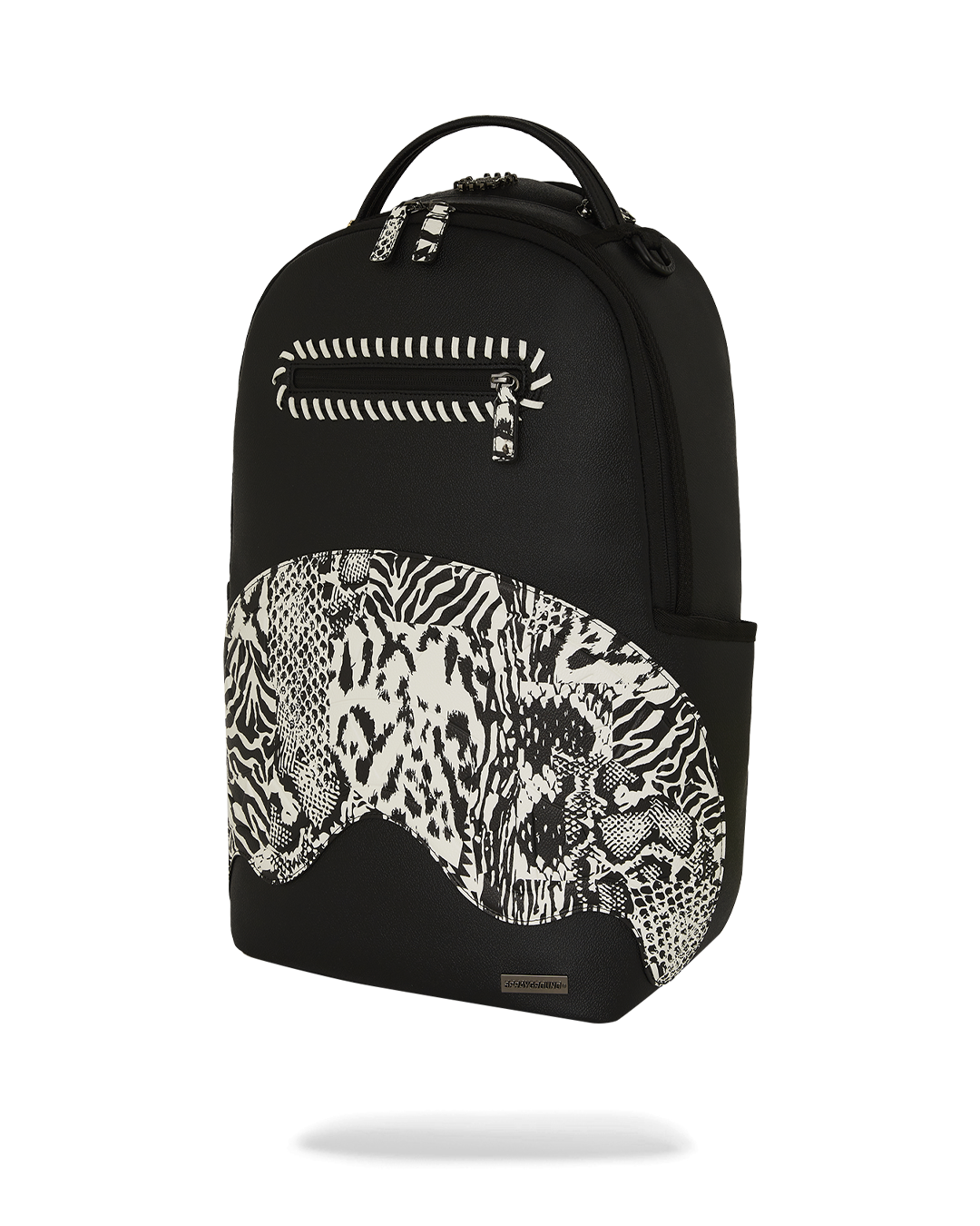 Limited Edition A.I. AFRICAN INTELLIGENCE WILD NILE BACKPACK - SANDFLOWER COLLAB