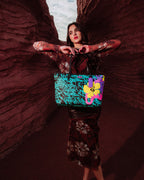 Limited Edition GARDEN GLAMOUR TOTE