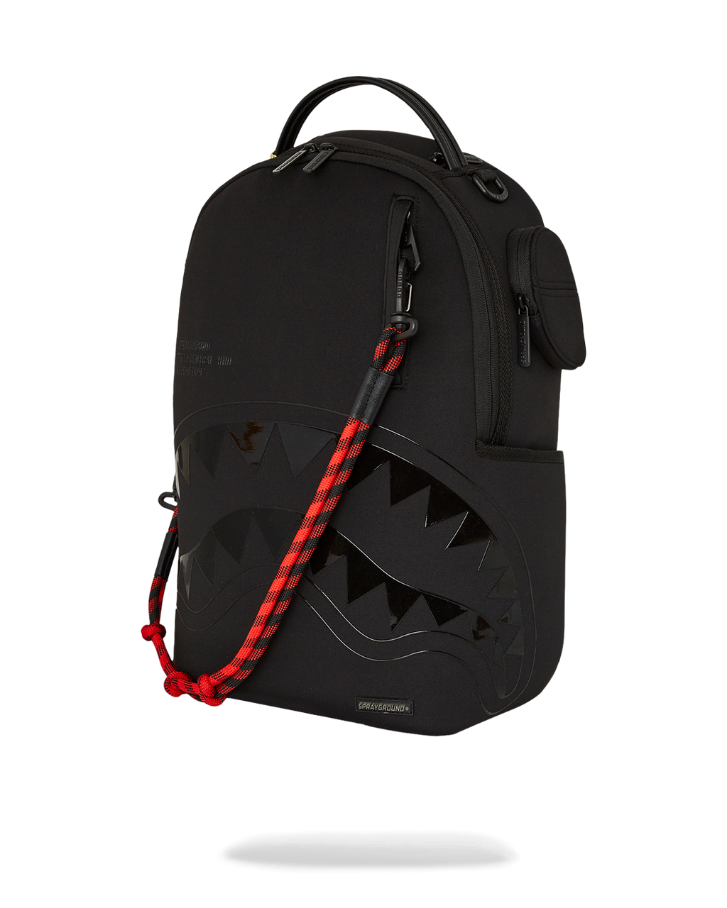 Limited Edition SHARK CENTRAL KYUSHU MOUNTAIN DLXS BACKPACK