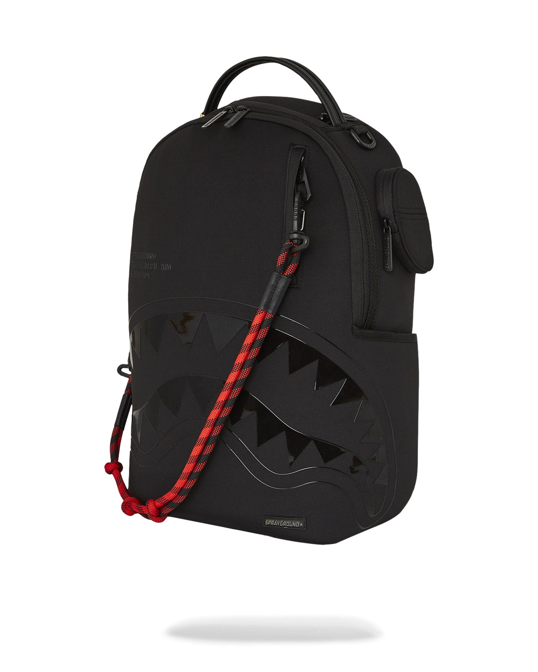 Limited Edition SHARK CENTRAL KYUSHU MOUNTAIN DLXS BACKPACK