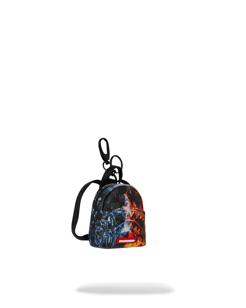 Limited Edition COLD HEAT BACKPACK KEYCHAIN