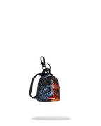 Limited Edition COLD HEAT BACKPACK KEYCHAIN