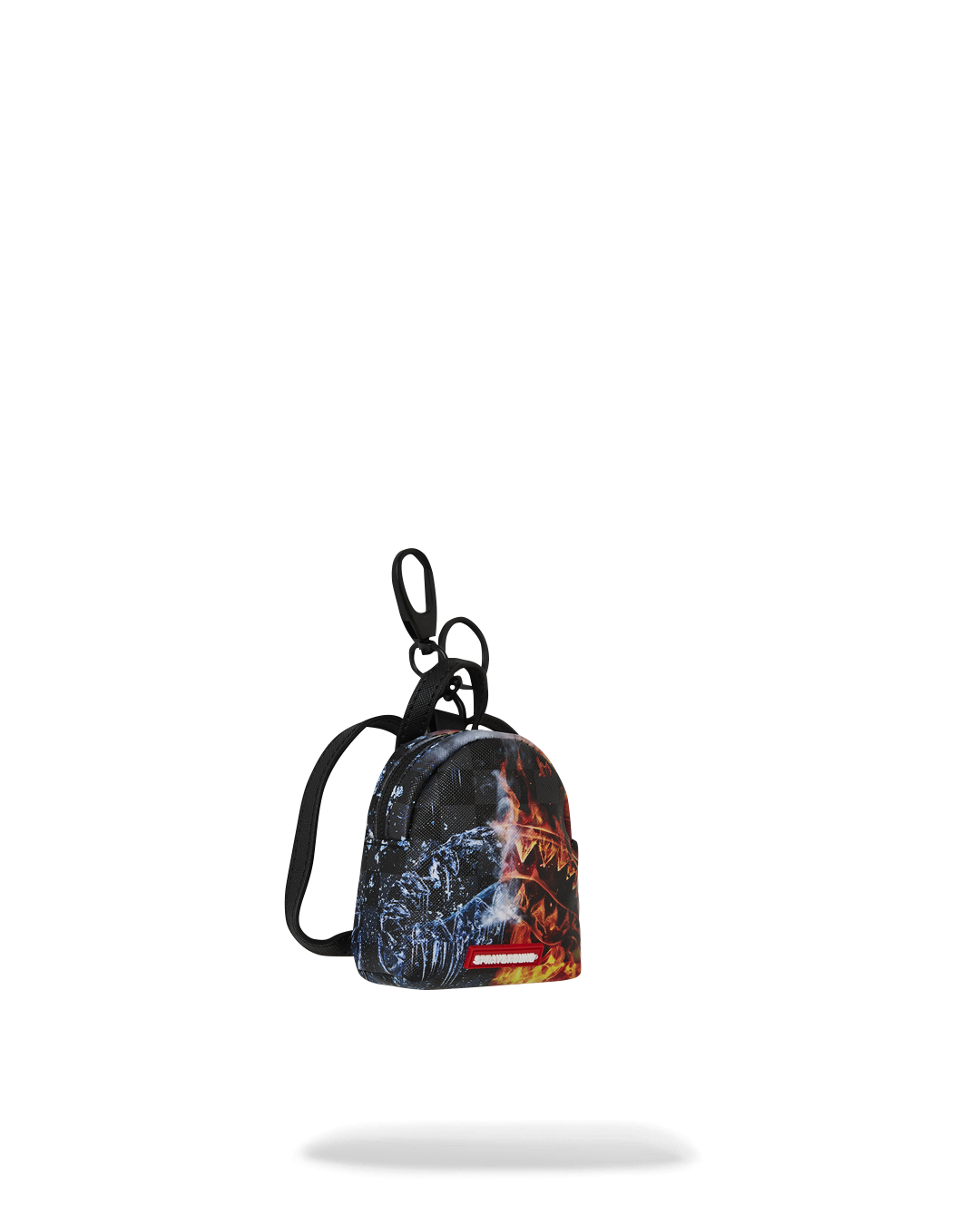 Limited Edition COLD HEAT BACKPACK KEYCHAIN