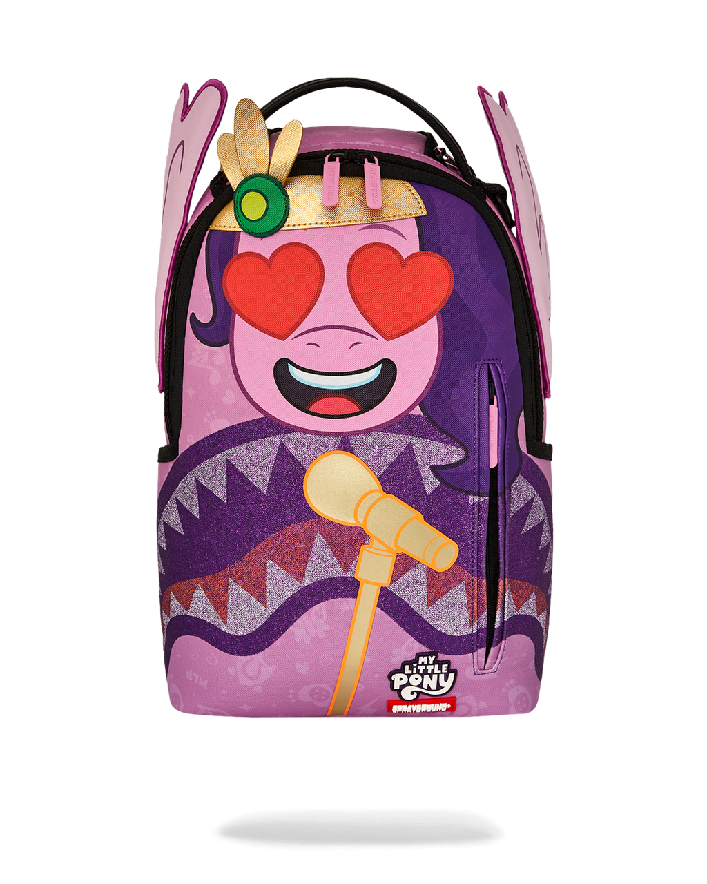 Limited Edition MY LITTLE PONY WINGED ROYALTY MINI BACKPACK