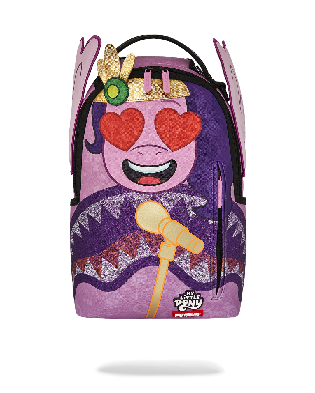 Limited Edition MY LITTLE PONY WINGED ROYALTY MINI BACKPACK