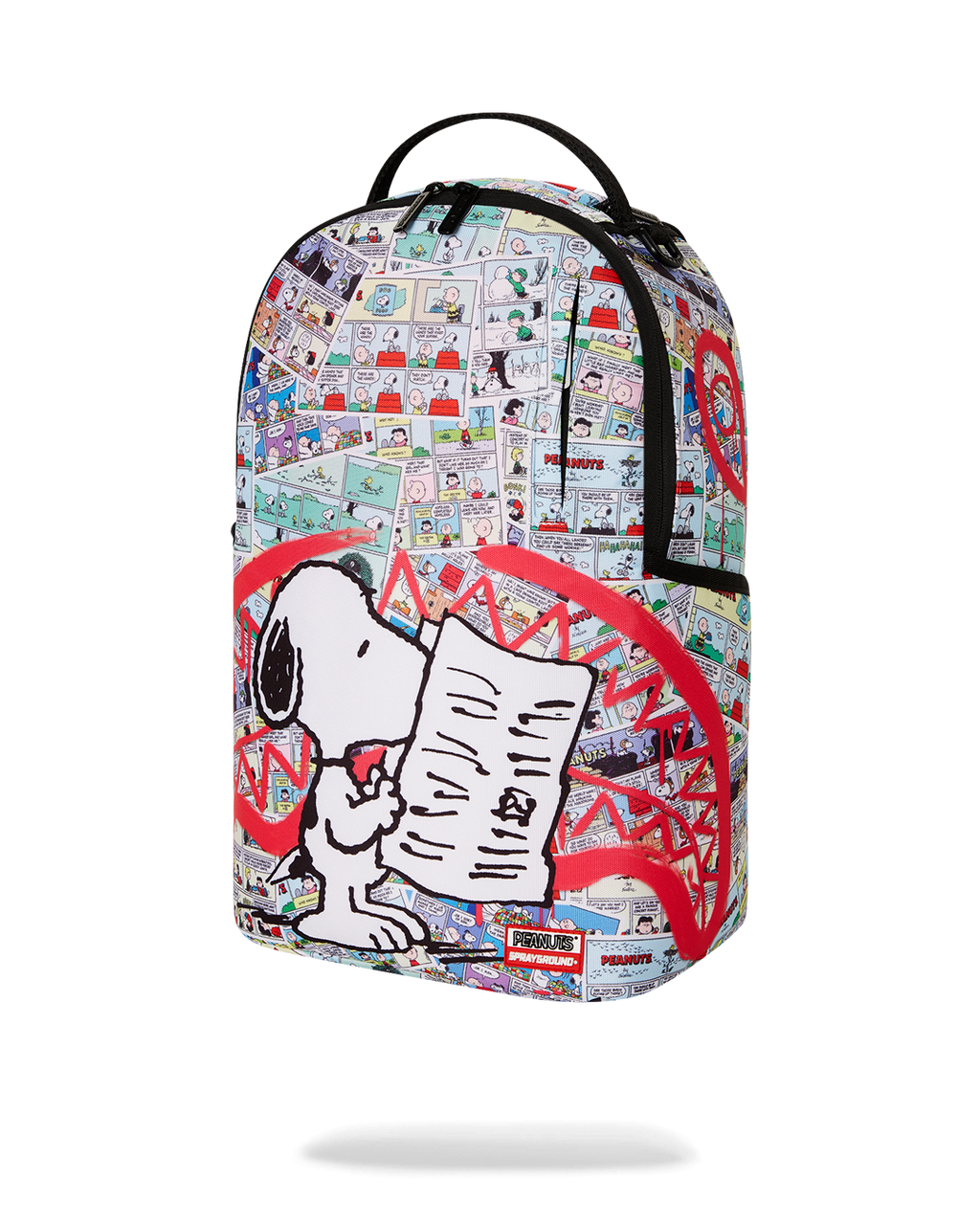Limited Edition SNOOPY FOCUSED BACKPACK