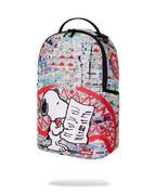 Limited Edition SNOOPY FOCUSED BACKPACK
