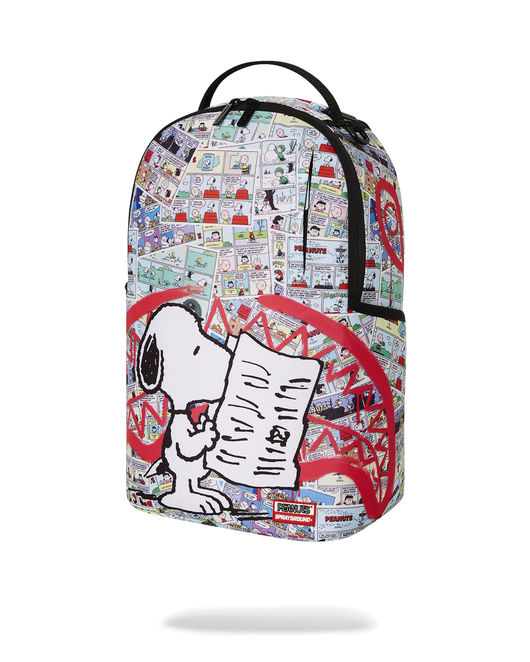 Limited Edition SNOOPY FOCUSED BACKPACK