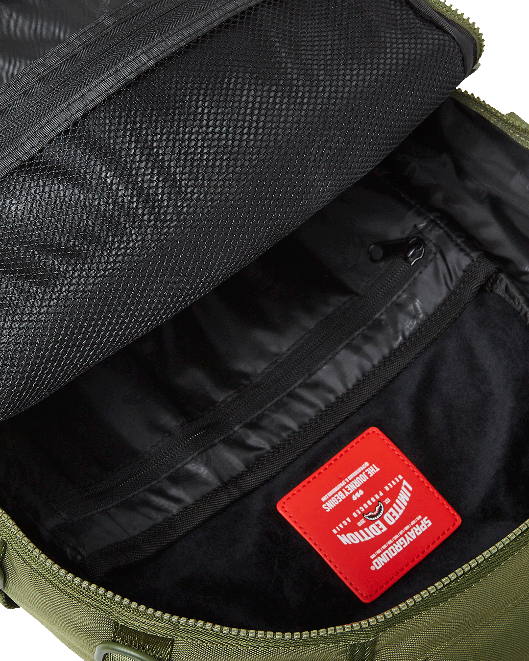 Limited Edition SPECIAL OPS SHARK SQUAD BACKPACK