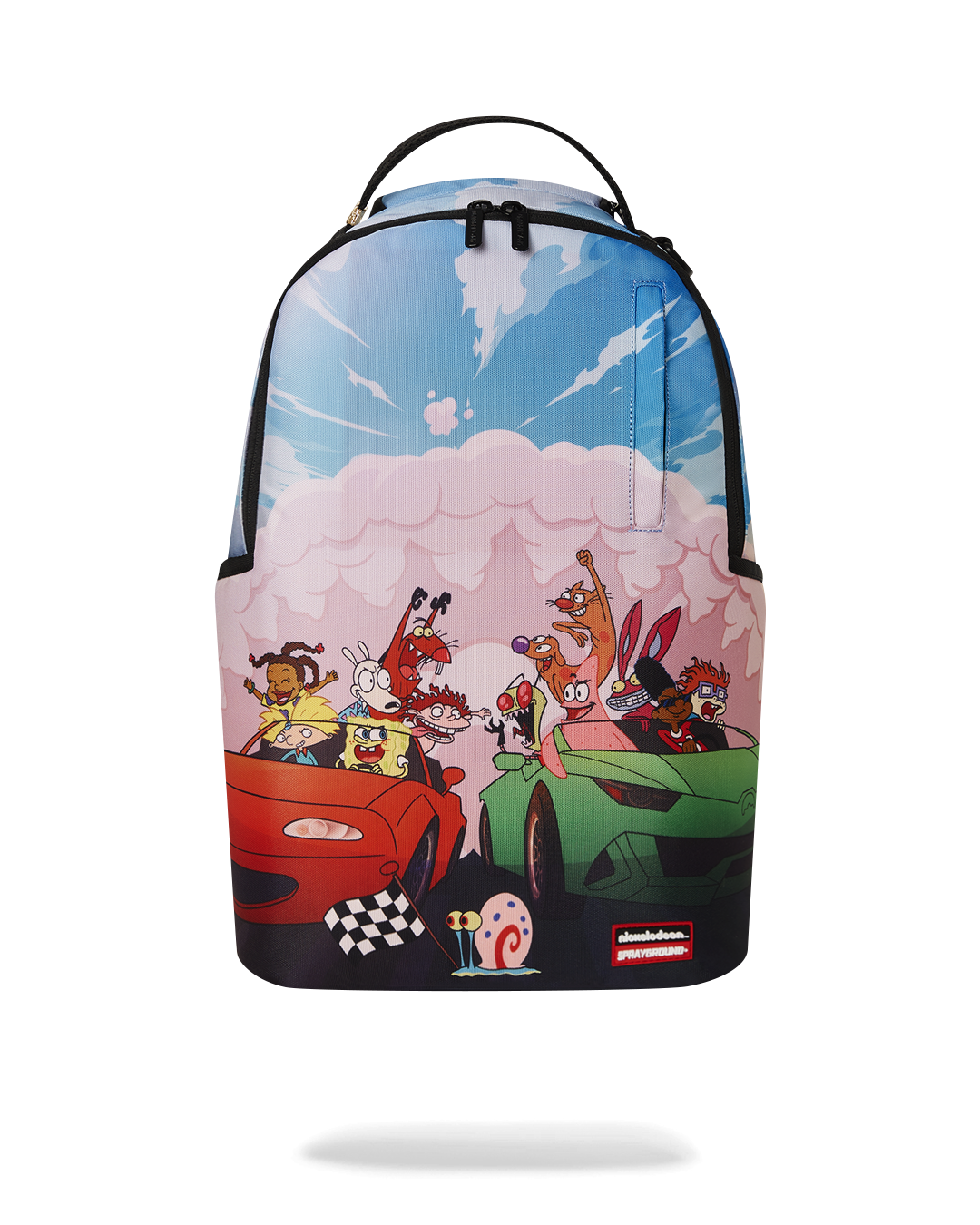 Limited Edition 90S NICK TOON RACER BACKPACK
