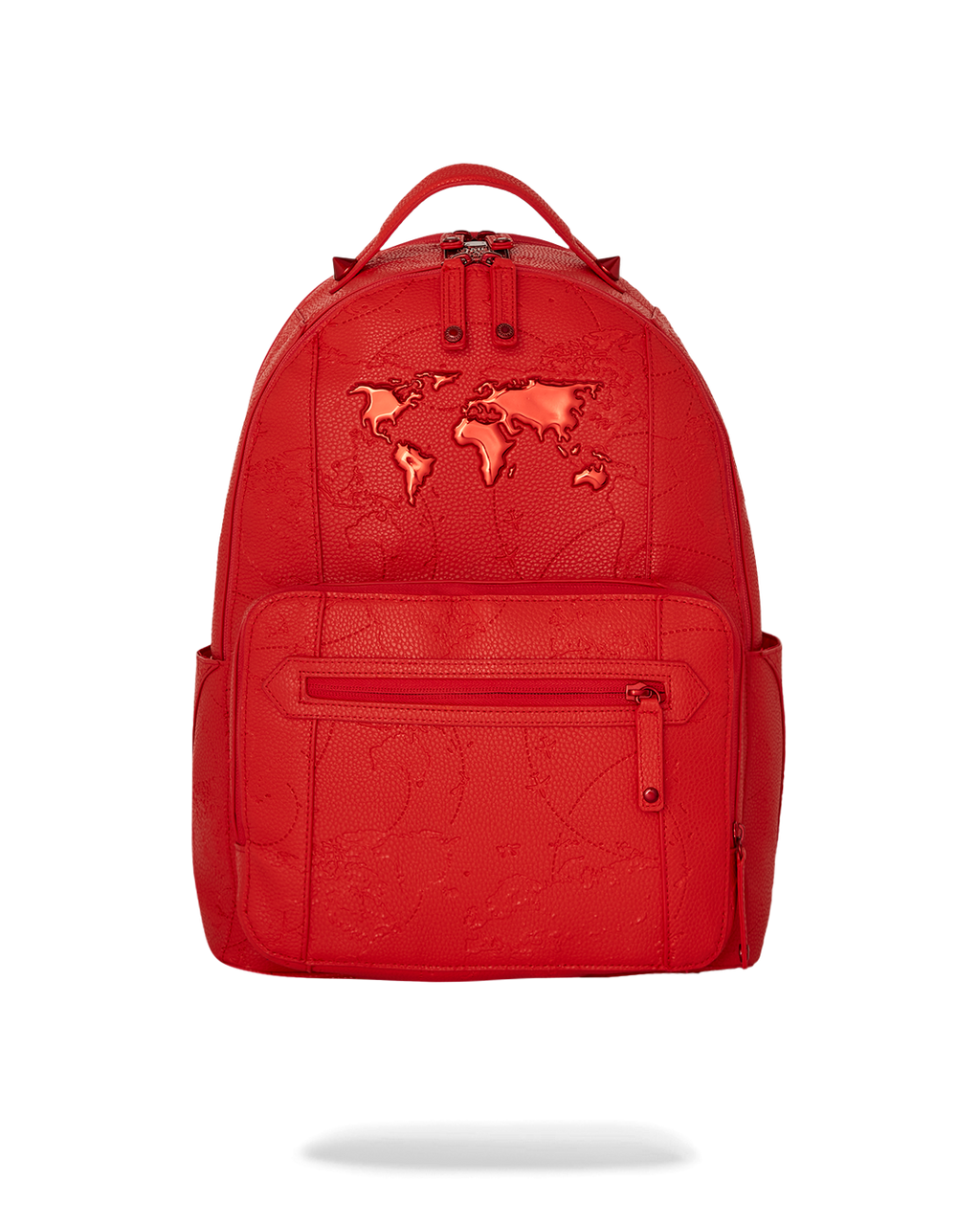 Limited Edition JAMES FIRST CLASS RUBY RED CHATEAU BACKPACK