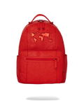 Limited Edition JAMES FIRST CLASS RUBY RED CHATEAU BACKPACK