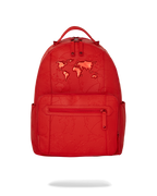 Limited Edition JAMES FIRST CLASS RUBY RED CHATEAU BACKPACK
