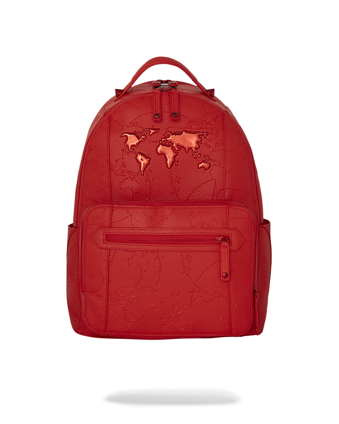 Limited Edition JAMES FIRST CLASS RUBY RED CHATEAU BACKPACK