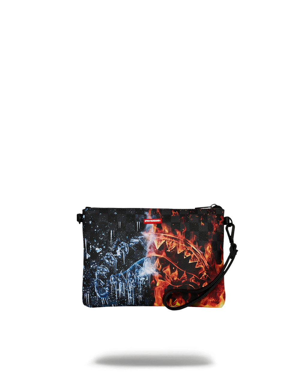 Limited Edition COLD HEAT CROSSOVER CLUTCH