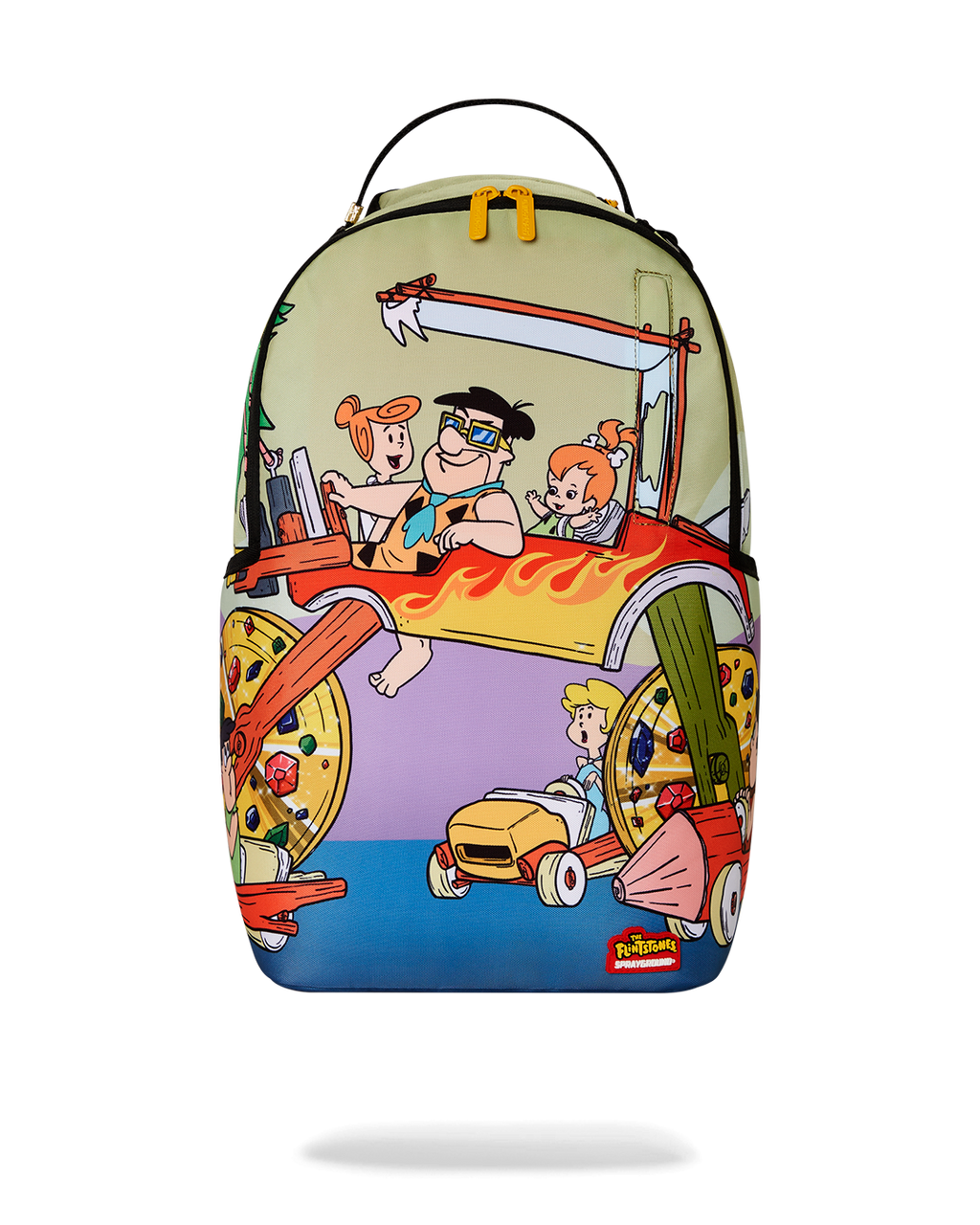 Limited Edition FLINTSTONES BIG RIDER