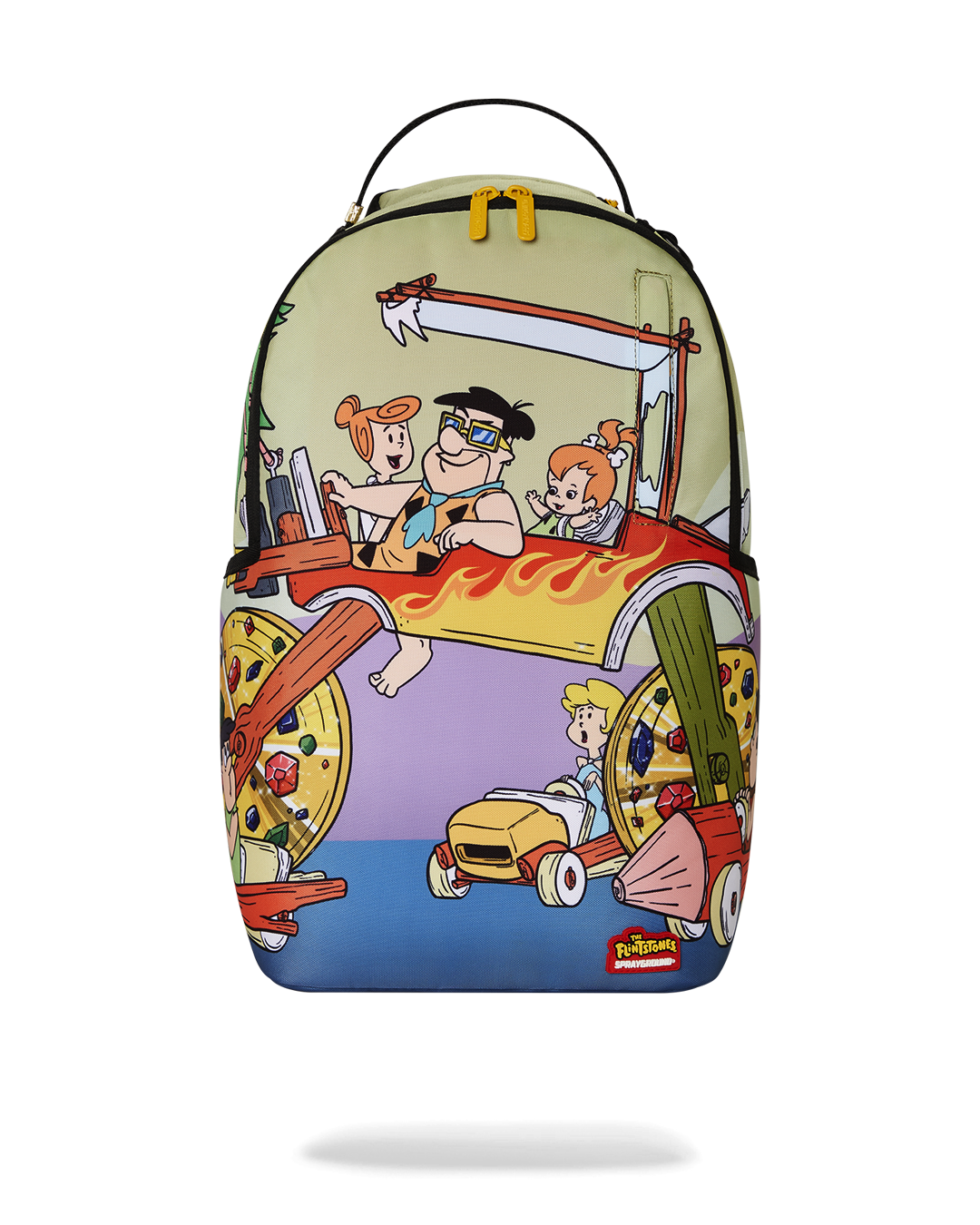Limited Edition FLINTSTONES BIG RIDER