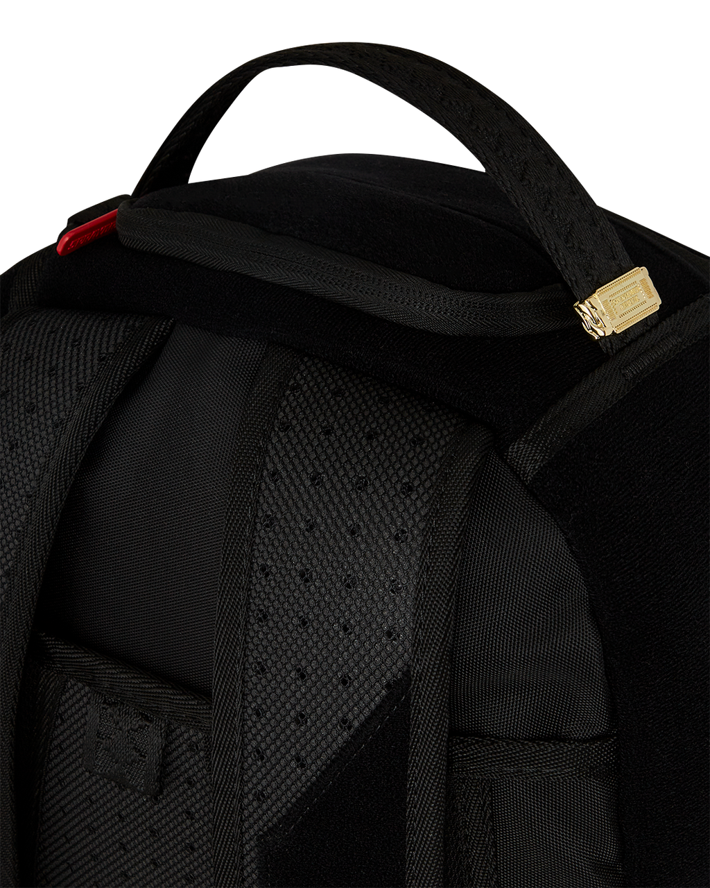 Limited Edition STUCK ON YA - VELCRO PATCH BACKPACK
